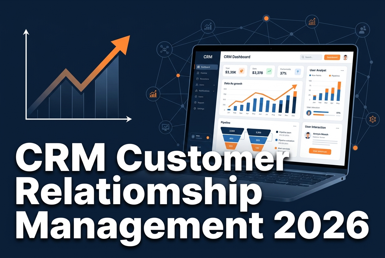 CRM Customer Relationship Management