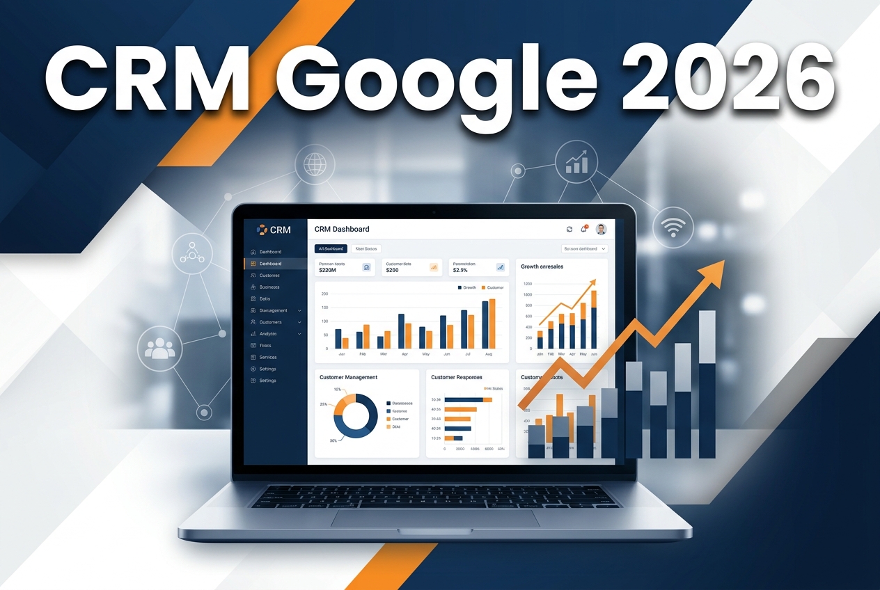 CRM Google 2026