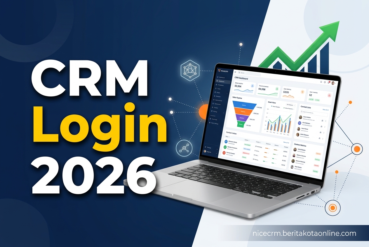 CRM Login 2026