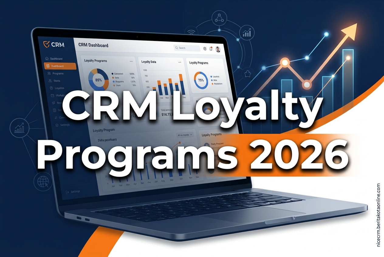 CRM Loyalty Programs 2026
