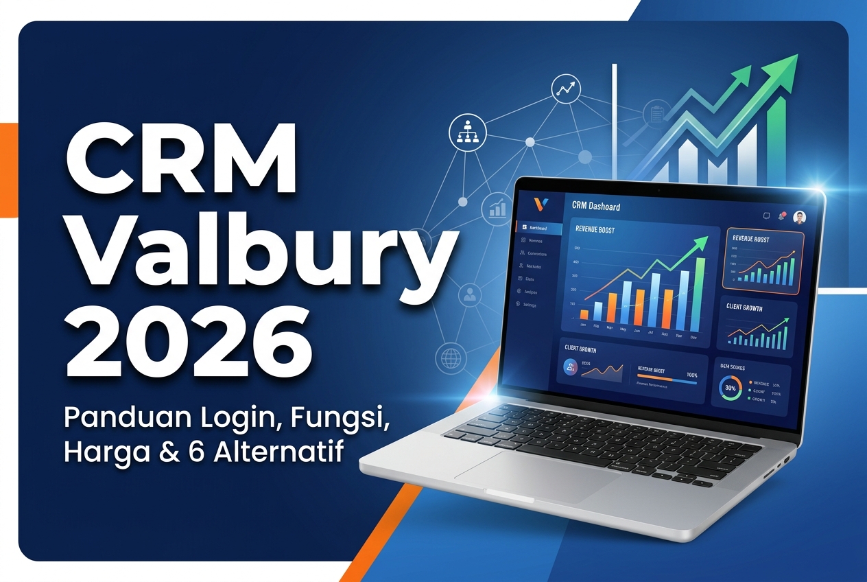 CRM Valbury 2026