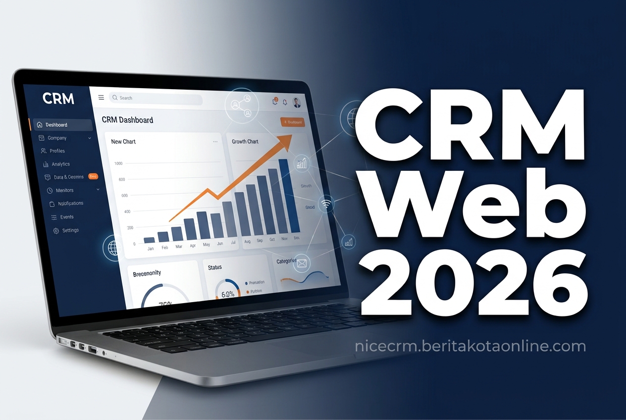 CRM Web 2026