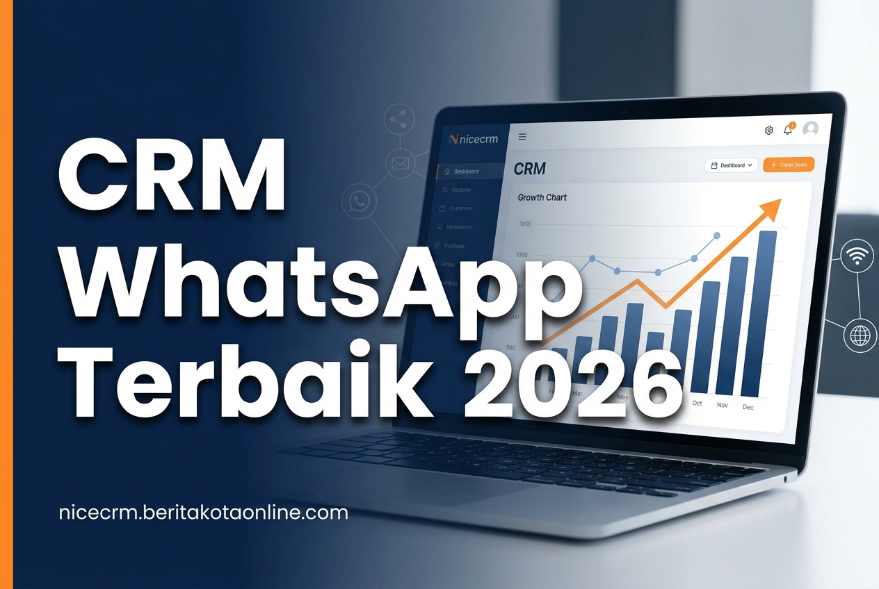 CRM WhatsApp Terbaik 2026