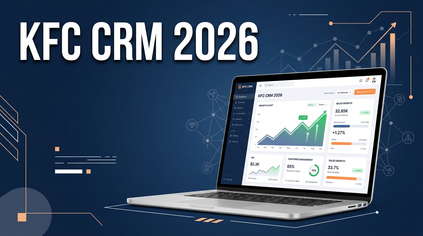 KFC CRM 2026