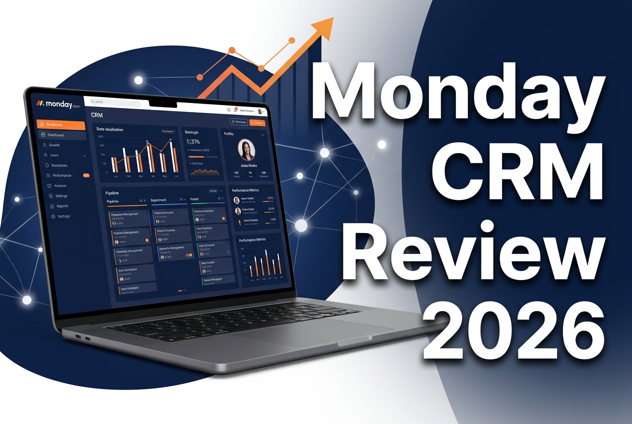 Monday CRM Review 2026