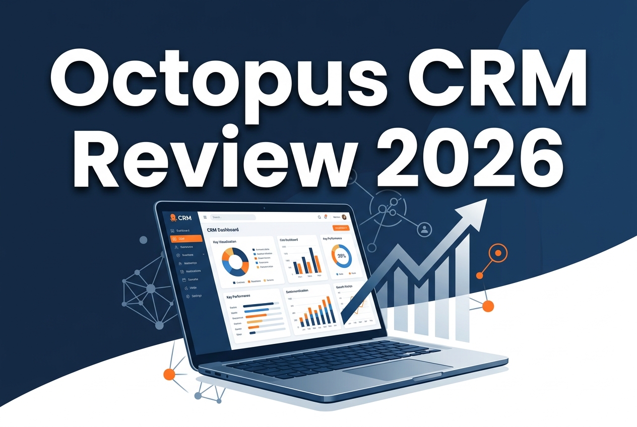 Octopus CRM Review 2026