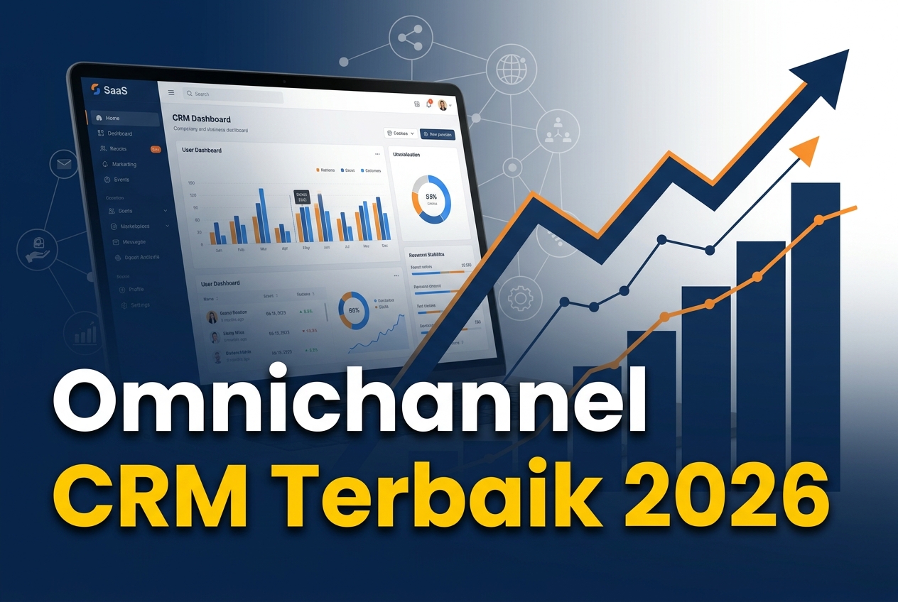 Omnichannel CRM Terbaik 2026