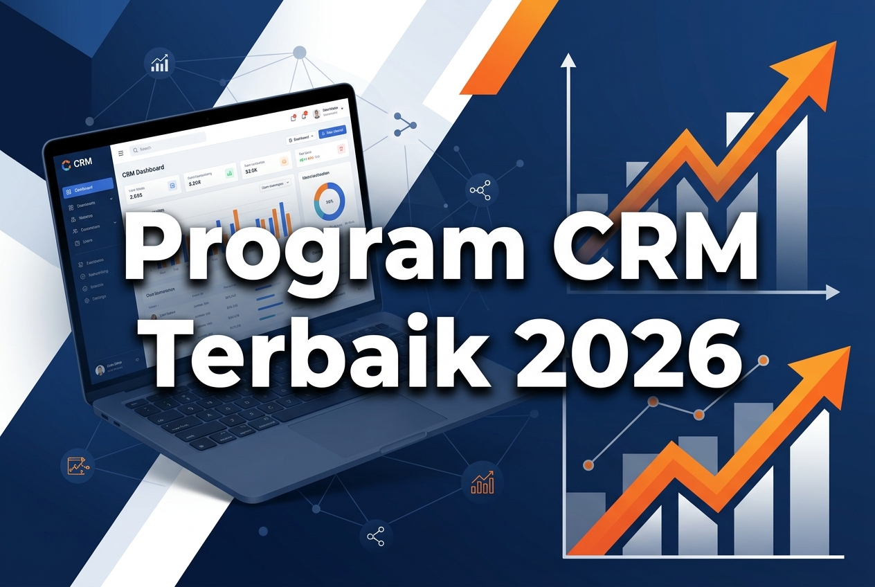 Program CRM Terbaik 2026