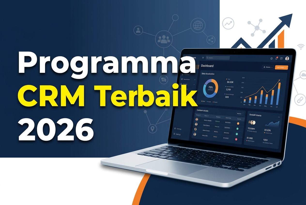 Programma CRM Terbaik 2026