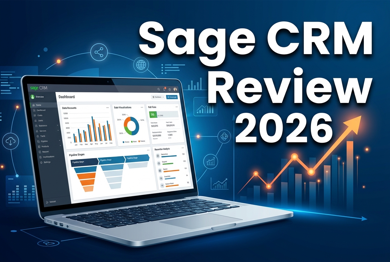 Sage CRM Review 2026