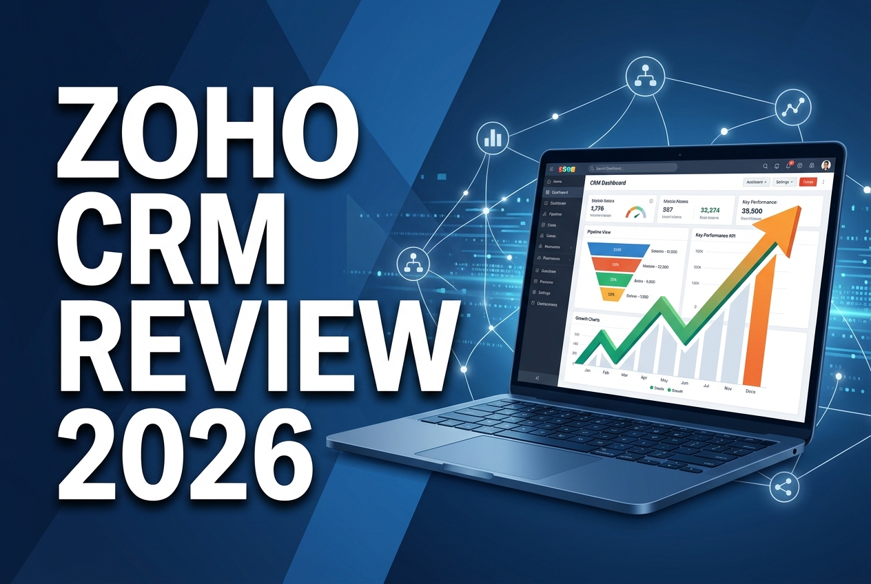 Zoho CRM Review 2026
